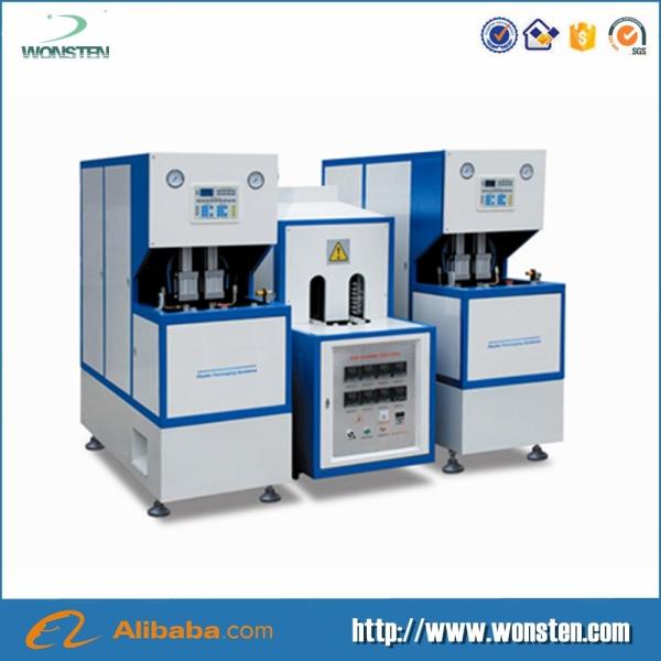 Quality Multi Layer Extrusion Automatic Bottle Blowing Machine With Moog Controller for sale