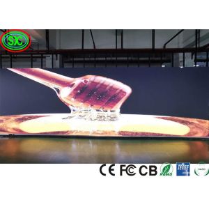 Buy cheap P6 P8 Waterproof RGB Video Digital LED Billboard Advertising LED Screen from wholesalers