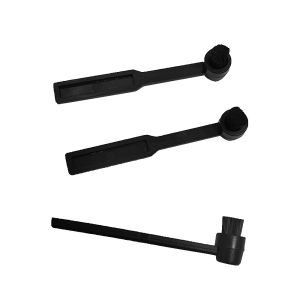 Record Cleaning Brush Vintage Record Player Dupont Hair Hanging Brush Phonograph