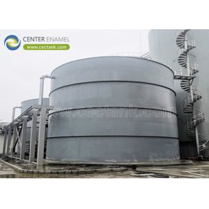 China Oil storage tanks: reliability, capability, and Center Enamel’s turnkey approach on sale