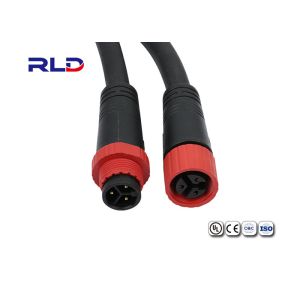 Buy cheap Waterproof Landscape Lighting Connectors IP68 Wire To Wire Outdoor Lighting Connectors from wholesalers