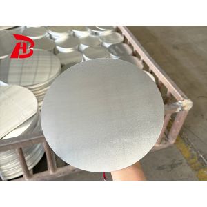 Buy cheap Cheap Price Good Quality Aluminum Round Surface Silver Coating Corrosion Resistance from wholesalers