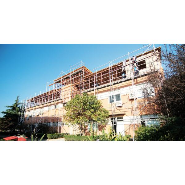 Buy cheap Aluminium Alloy Scaffold Tower Custom Modular System Scaffolding Tower from wholesalers