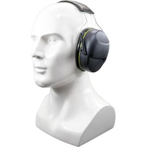 Buy cheap EN352-1 Industrial PPE Equipment Noise Cancelling Safety Ear Muffs from wholesalers