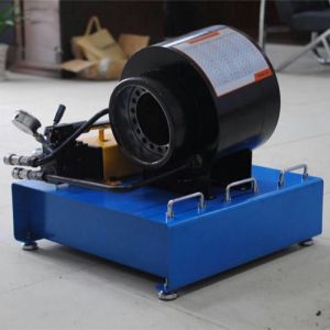 Buy cheap High Speed 10 - 20s/Pcs Manual Hose Crimper FY-51CSD For Hose Assembly from wholesalers