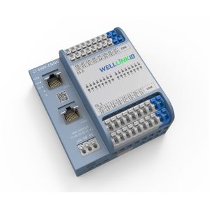 Buy cheap Decowell FS Series Integrated I/O Ci-S000-Cnnn CC-Link Ie Field Basic Agreement I/O Module from wholesalers