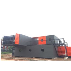 Buy cheap Customized Cheap Modular Container House , Mobile Container Homes CE Approved from wholesalers