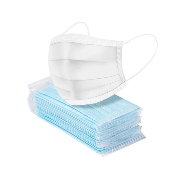 Buy cheap Anti Dust Kids Disposable Mask Adjustable Nose Piece Customized Size Optional Color from wholesalers