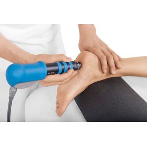 Buy cheap 10 Bar Pneumatic Shockwave Therapy Machine For Man Ed Treatment Pain Relief from wholesalers