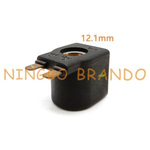 Buy cheap 2 Pins LPG CNG Regulator Sequential Reducer Solenoid Valve Coil from wholesalers