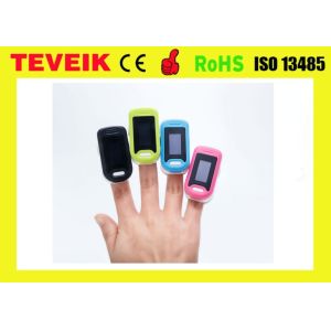 Buy cheap Teveik Factory Medical Handheld Digital OLED SpO2 Fingertip Pulse Oximeter from wholesalers