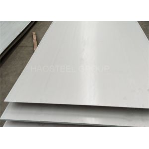 Buy cheap ASTM A240 Grade 430 Stainless Steel Sheets Sand Blasting Surface from wholesalers