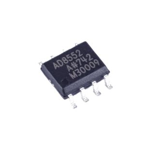 Buy cheap Analog AD8552ARZ Microcontroller For Robotics AD8552ARZ Electronic Components Ic Chip Module from wholesalers