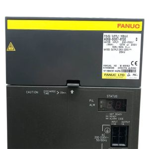 Buy cheap A06B-6087-H130 Industrial Fanuc Automation Control Servo Drive from wholesalers