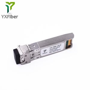 Buy cheap 80KM SMF DW SFP40 10G DWDM SFP Optical Fiber Module from wholesalers