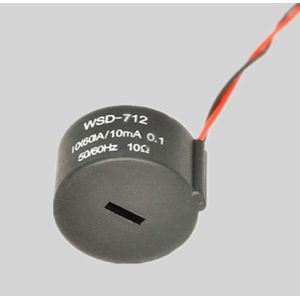 Buy cheap DC Component Mini Current Transformer AC 120A 2500T Power Monitoring Use with Hit Shrink from wholesalers