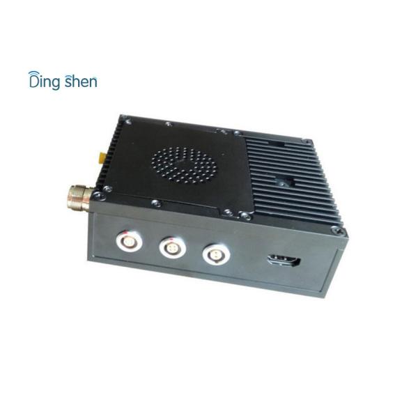Quality Long Transmission Range HD Wireless Video Transmitter 3km N-LOS COFDM AV Sender for sale
