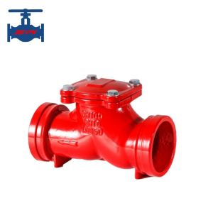 Buy cheap Clamp Type Slide Ball Type Check Valve For Fire Fighting System from wholesalers