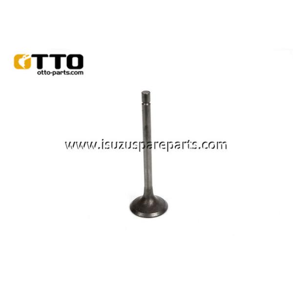Quality ZX130B Isuzu 4JJ1 Parts Excavator Intake valve 8-98016973-0 8980169730 898016-9730 for sale