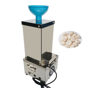 Buy cheap Oem Odm Semi Automatic Supermarket Brush Type Garlic Peeler And Chopper from wholesalers