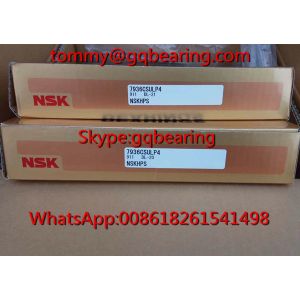 Buy cheap Gcr15 Steel Material NSK 7936CSULP4 Single Row Angular Contact Ball Bearing from wholesalers