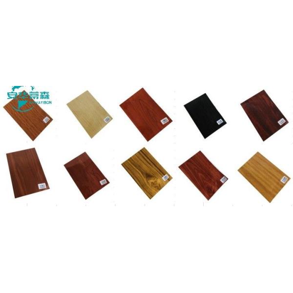 Buy cheap Aluminum Composite Panel Class A2 Fire Resistance and for ACP from wholesalers