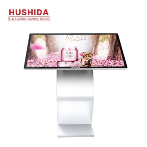 65 inch Capacitive Touch Screen Full HD Kiosk 1080P LCD Display with Android 4K