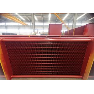 Buy cheap SA-106B Horizontal Boiler Economizer Oil Fired Asssembled With Headers from wholesalers