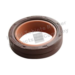Buy cheap Heat Resistant Rubber Oil Seal Plastic Support 55*72*8mm Good Sealing Performance for Scania from wholesalers