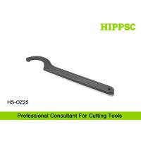 China Big Adjustable Socket Wrench Set Adjustable Hook Wrench Crescent Wrench Set for sale