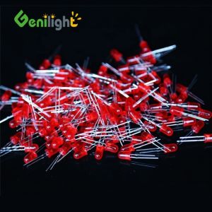 3mm 5mm 940nm Infrared Emitter Receiver Transmitter IR LED Diode Transceiver Set