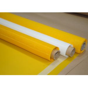 Buy cheap Electronics Printing Polyester Screen Mesh NSF Test With Monofilament Materials from wholesalers