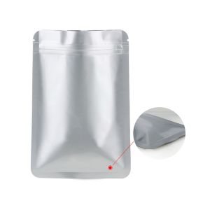 Grocery Anti Static ESD Bags Packaging Moisture Proof Zipper Closure