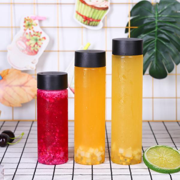 Quality Plastic Bubble Tea Jugs The Perfect Addition to Your Business Needs for sale