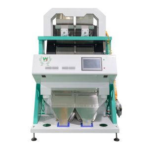 Buy cheap Coffee Bean / Lentil Beans Color Sorter With FPGA Processor from wholesalers