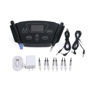 Buy cheap New Design Black Pearl Permanent Makeup Machine Kit For Permanent Makeup from wholesalers