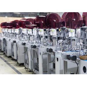 Buy cheap One To Two Disposable Medical Surgical Face Mask Machine AC220V 50-60HZ from wholesalers