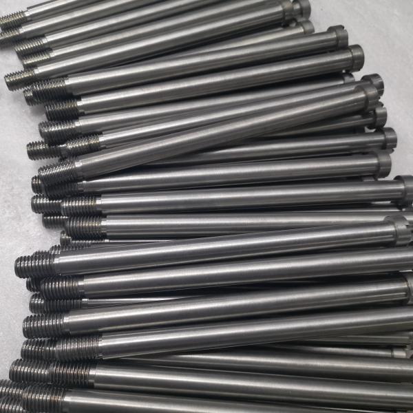 Quality high purity molybdenum threaded rod molybdenum screw for sale