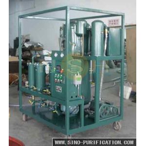Buy cheap High Efficiency Transformer Oil Purifier Remove Impurities Auto Controlling from wholesalers