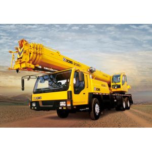 Buy cheap 30T QY30K5 Truck Crane Hydraulic Mobile Crane with Reliable Quality from wholesalers