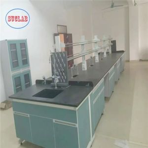 Buy cheap High Safety Fire-resistant Chemistry Laboratory Workbenches Manufacturers for Customer Requirements from wholesalers
