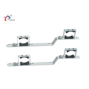 Buy cheap Galvanized Steel Rubble PEX Tubing Manifold Mounting Bracket from wholesalers