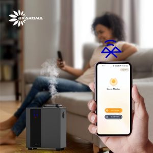 Buy cheap Diffuser, Scent Air Machine for Home, Hotels & Commercial Use, HVAC or Portable Nebulizing Diffuser - Large Room Waterless Scent Machine from wholesalers