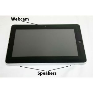 4GB 10.2" MID Tablet - PC Touch Screen TFT Lcd Google Android With 3000mAh