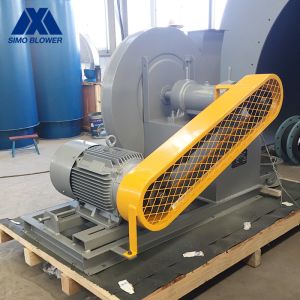Buy cheap Centrifugal Boiler Fan Secondary Air Cement Cooling SIMO Blower from wholesalers