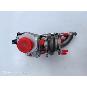 Buy cheap Magotan 1.8 T turbocharger 06J145702G 53039700159 engine Turbo Volkswagen product