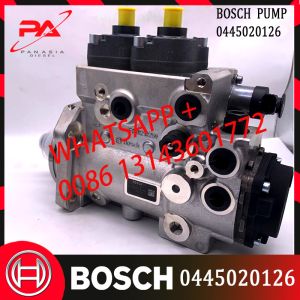0445020126 CPN5S2 CR Common Rail Fuel Injection Pump 0986437506 5010780R1