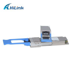 40GBASE-PSM4 QDR DDR Optical Transceiver Module LR4 1310nm 10KM SMF MPO