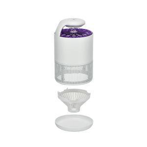 Buy cheap Safe To Rechargeable Electric Mosquito Killer With Smd2835*8pcs Led from wholesalers