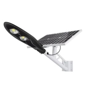 Buy cheap Customized COB Chips 150W Street LED Solar Light from wholesalers